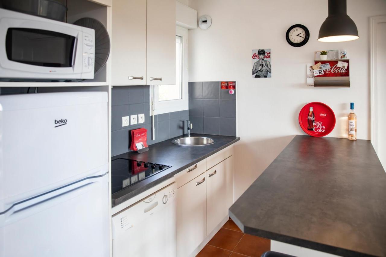 Appartements Mistretta 33 Bouddha Zen 34 Arts Appart 44 Ny City Сен Максим Екстериор снимка