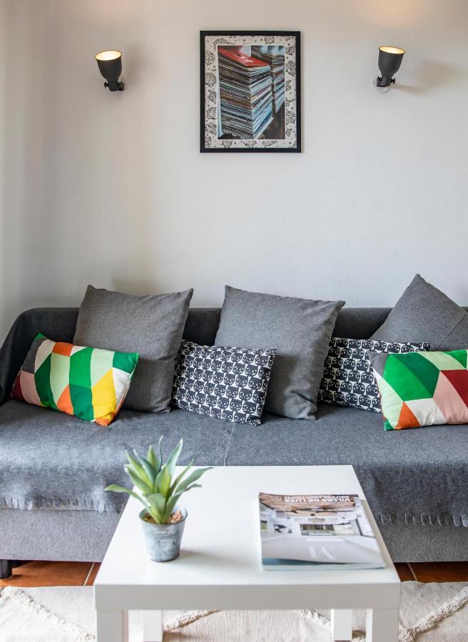Appartements Mistretta 33 Bouddha Zen 34 Arts Appart 44 Ny City Сен Максим Екстериор снимка