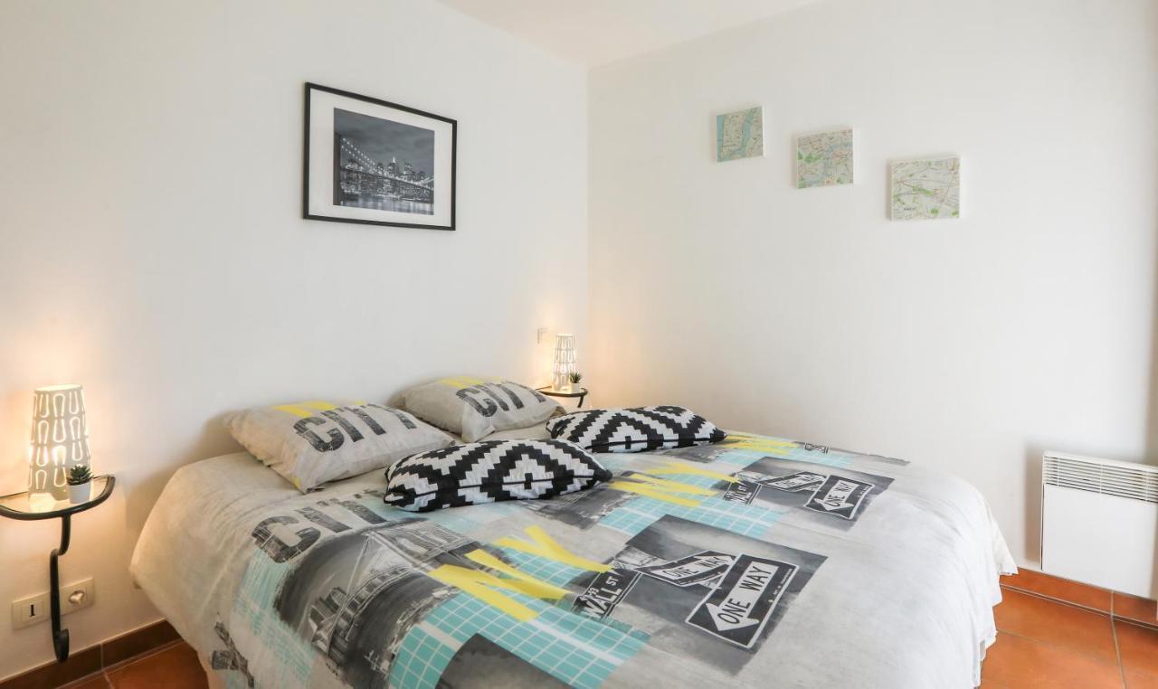 Appartements Mistretta 33 Bouddha Zen 34 Arts Appart 44 Ny City Сен Максим Екстериор снимка