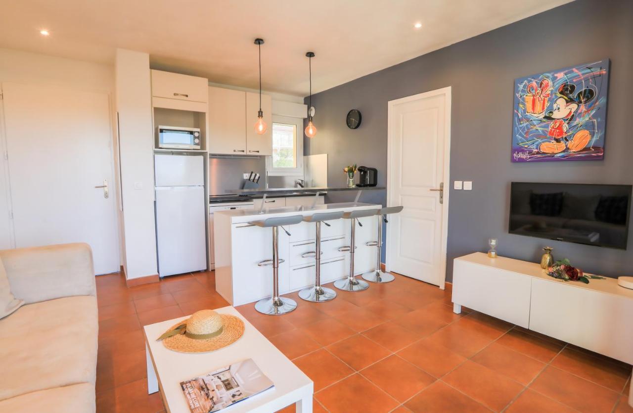 Appartements Mistretta 33 Bouddha Zen 34 Arts Appart 44 Ny City Сен Максим Екстериор снимка