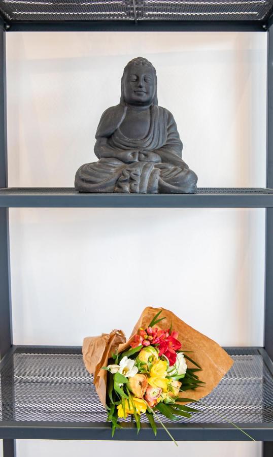 Appartements Mistretta 33 Bouddha Zen 34 Arts Appart 44 Ny City Сен Максим Екстериор снимка